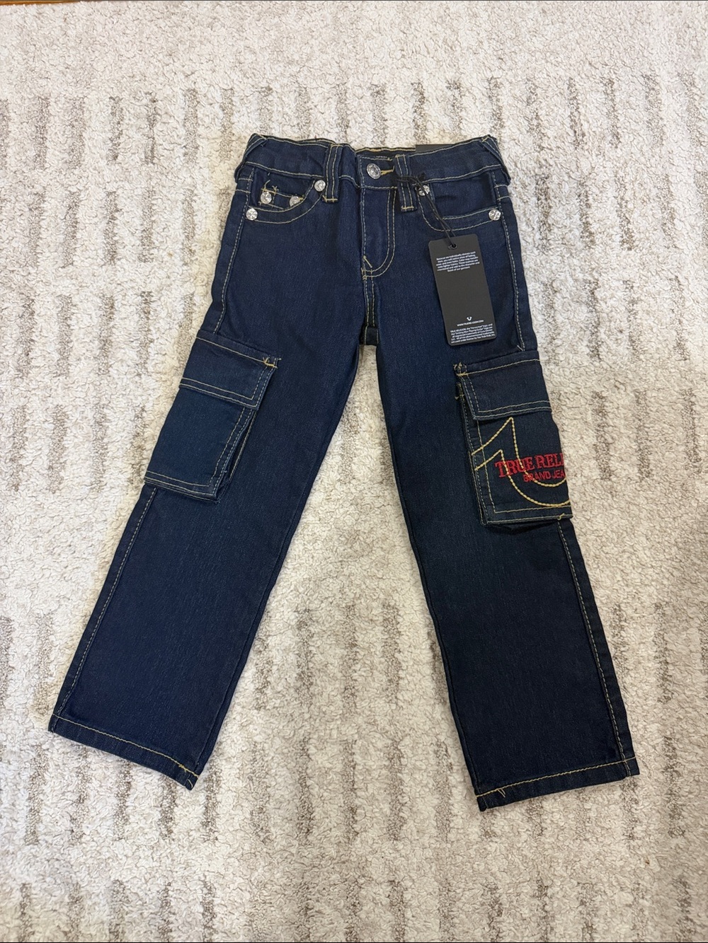 100% Authentic True Religion jeans